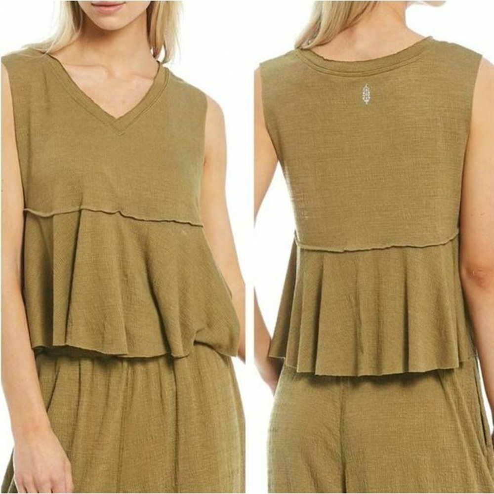 Free People Movement Full Hearts Tank